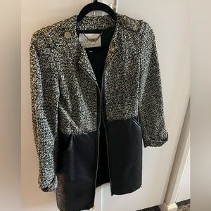 Rachel Roy Size 0 Accent Jacket